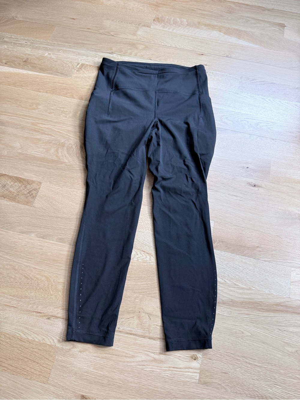 lululemon swift speed leggings with pockets